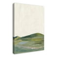 thumbnail image 2 of Creative Products Abstract Green Hills 24 x 36 Canvas Wall Art, 2 of 5