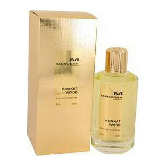 Mancera Kumkat Wood Eau De Parfum Spray (Unisex) By Mancera 4 oz