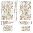 thumbnail image 3 of Marble Texture PS5/PS5 Pro/PS5 Slim Digital Disc Skin Sticker For Console And Controller Skins, 3 of 7