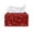 Candy Cane, variant on FUIALDOLG Christmas Snowman Red Tissue Box Cover Rectangle, Waterproof PU Leather Car Tissue Holder Facial Napkin Organizer Fashion Decorative on Table and Bathroom, Office
