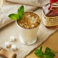 thumbnail image 4 of Twine Mint Julep Cup, Silver Plated Brass, Cocktail Tumbler, Gifts, 12oz, 4 of 7
