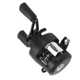 thumbnail image 4 of Drum Reel, Powerful Smooth 6.2: 1 Gear Ratio Metal Drum Fishing Reel  For Rock Fishing ANGGREK DKS50 mano derecha, 4 of 8