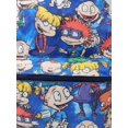 thumbnail image 5 of Nickelodeon Rugrats Backpack 16 All-Over Print Tommy Angelica w/ Front Pocket, 5 of 5