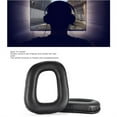 thumbnail image 4 of 1 Pair Ear Pads Replacement Headset Ear Cups for Logitech G35 G930 G430 F450 G331 G231 G431 Earmuffs, 4 of 5