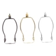 thumbnail image 4 of GOOHOCHY  3 Pcs Lampshade Frame Horn Bracket Accessory Holder, 4 of 8