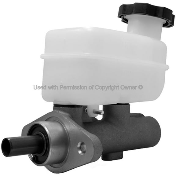 Quality-Built NM4244 New Brake Master Cylinder