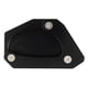 thumbnail image 1 of Soporte Placa De Extensión De Soporte De Motocicleta Reemplazo De Placa De Ampliación De Soporte Lateral Para DL650 V-Strom 2014-2022, 1 of 7
