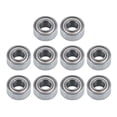 thumbnail image 2 of Rodamientos de Bolas de 5 mm, 10 Unidades de Acero Doble Windado 685zz Rodamiento 5x15x5 mini Rodamiento 5x11x5mm l Rodamientos de Bolas en miniaturura, 2 of 7