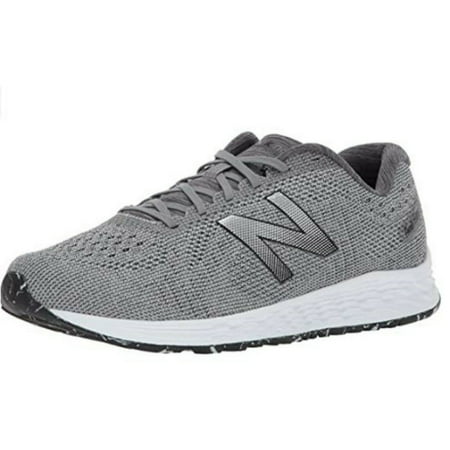 New Balance Men's Fresh Foam Arishi V1 Running Shoe, Silver, 9.5 D US NWB