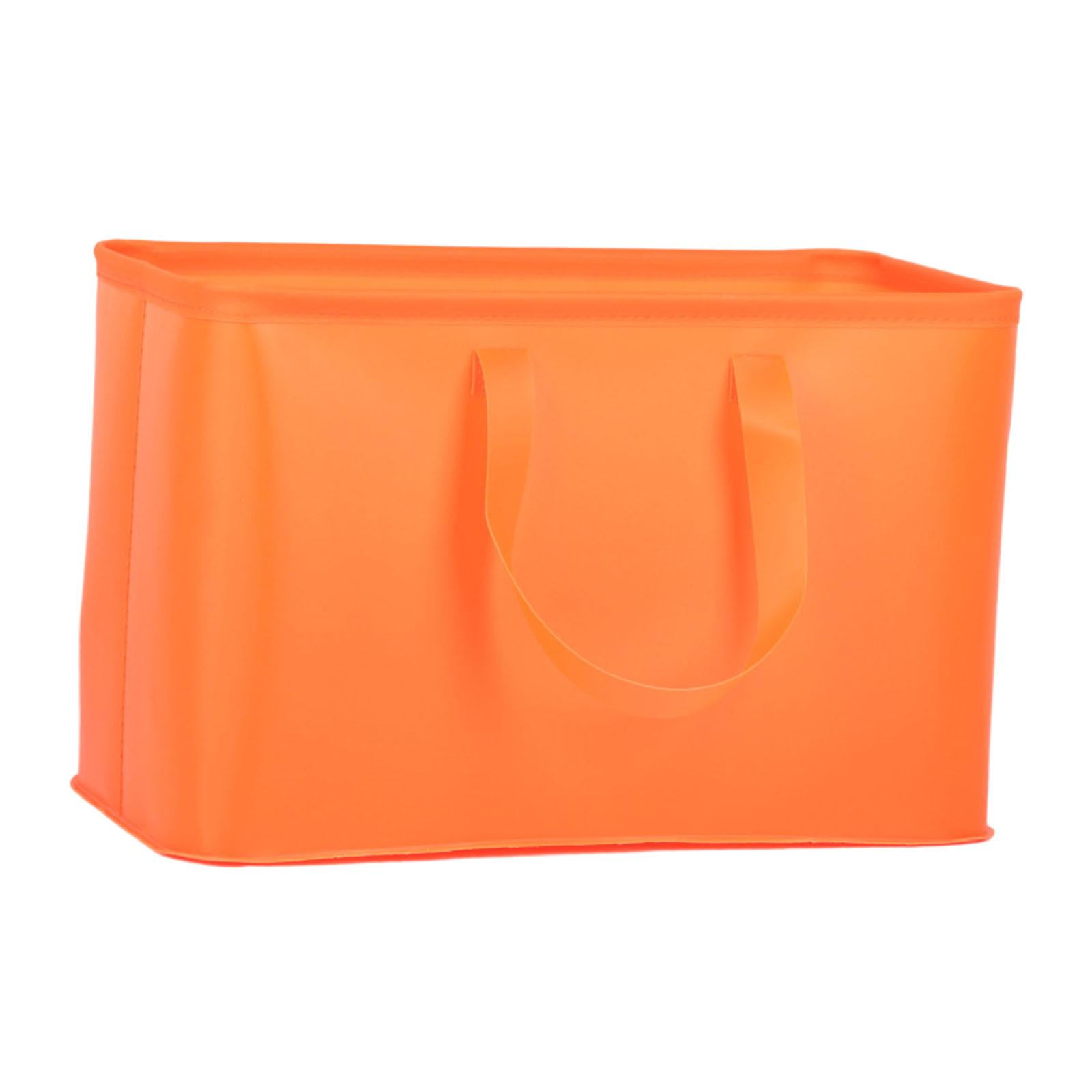 Colaxi Protection Bag Carry Bag Thickened Multifunctional Handbag Waterproof ing Equipment Bag ing Bucket 50L