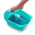 thumbnail image 4 of Spa para pies Conair FB5XTES Turquesa, 4 of 4