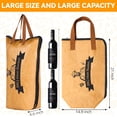 thumbnail image 4 of BBQ Blanket for Resting Meat,Smoker Meat Resting Blanket, Rusable Smoker Grilling Meat Insulated Resting Bag with Wide Mouth for Large Brisket/Pork Shoulders/Turkeys,Gifts for Men (BBQ Blanket 21in), 4 of 7
