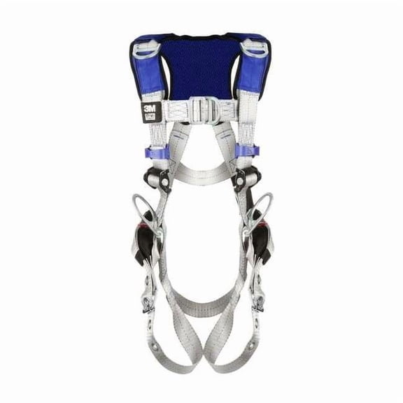 3m Dbi-Sala Harness,L,310 lb Weight Capacity 1401163