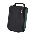 thumbnail image 2 of POUCHA DE DE GOLF Sports Shops Case Multiuse Organizador portátil Zapato Carry Carry Bols verde, 2 of 8