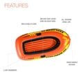 thumbnail image 4 of Bote inflable Intex Explorer 200 para 2 personas Intex 58330EPIntex, 4 of 5
