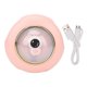 thumbnail image 1 of 4000mAh USB Rechargeable Electric Hand Warmer Adjustable Pocket Hand Warmer with Night Light Pink, 1 of 4