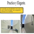 thumbnail image 2 of Tendedero Plegable para Ropa y Cobijas Pesadas ONE SUPER PRACTIC Modelo Plus Color Negro, 2 of 4
