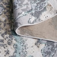 thumbnail image 6 of SAFAVIEH Alenia Crawford Abstract Area Rug, Grey/Blue, 9' x 12', 6 of 11