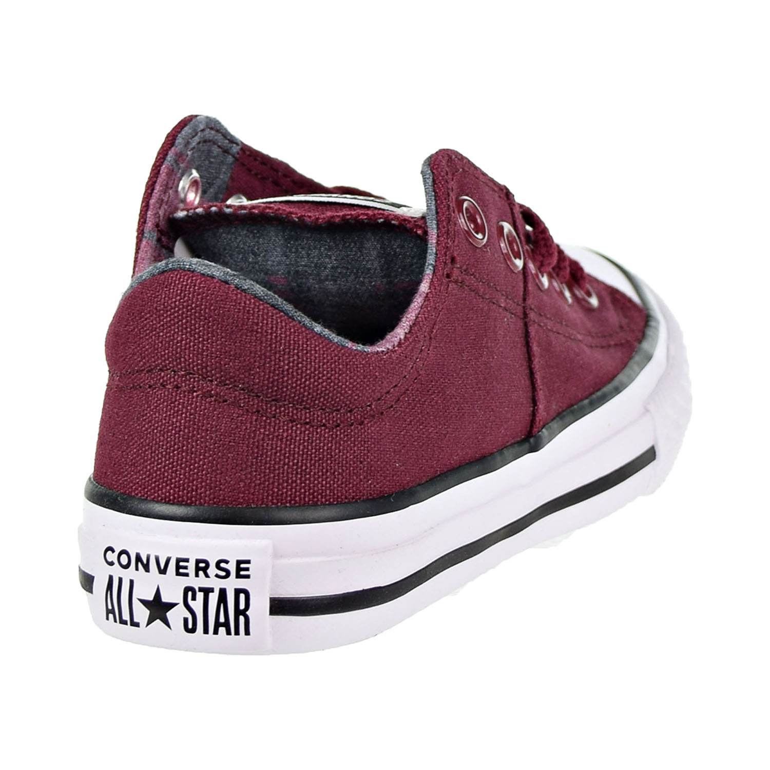 Converse Chuck Taylor All Star Madison Ox Little Kids/Big Kids Shoes Burgundy 661912f - image 3 of 6