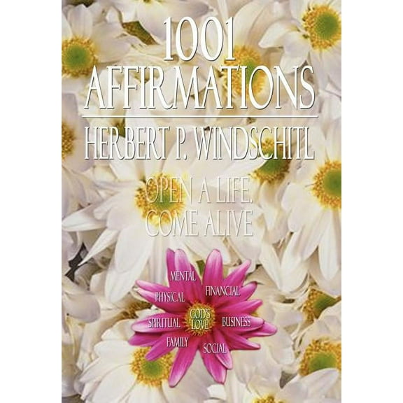 1001 Affirmations (Hardcover)