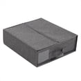 thumbnail image 1 of Juego de Sábanas Organizador Bolsa de Almacenamiento de Sábanas Plegable de Gran Capacidad para Ropa Manta Toallas Sábanas Nórdica,A, 1 of 5