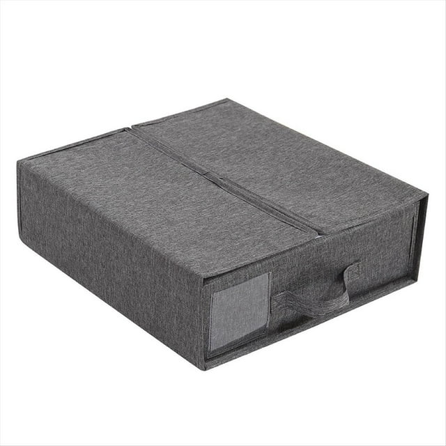 Juego de Sábanas Organizador Bolsa de Almacenamiento de Sábanas Plegable de Gran Capacidad para Ropa Manta Toallas Sábanas Nórdica,A