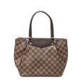 thumbnail image 5 of Pre-Owned Louis Vuitton Brown Westminster PM Handbag Damier Ebene, 5 of 10