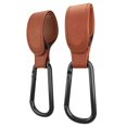 thumbnail image 4 of Ganchos para cochecito 6 piezas：, mosquetones para colgar tus compras, mosquetón para cochecito, mosquetón universal, silla de ruedas, bolsos y bolsas de la compra en un cochecito Sincero Electrónica, 4 of 5