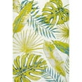 thumbnail image 2 of JONATHAN Y JONATHAN  Y Magnolia Modern Botanical Flower Area Rug 5 X 8, 2 of 5