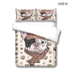 thumbnail image 5 of Conjunto de tapa de edredón Tema de perro Cubiertas de edredón de la almohada SHAMS Suministros para dormir Suministros de cama para la primavera verano otoño invierno m tipo 3 piezas 3 piezas tholdsy HA012367-06, 5 of 7
