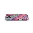 thumbnail image 4 of DesignSkinz Scratch-Resistant Hard Slim Case Compatible with iPhone 16 Pro (Compatible with MagSafe) - Abstract Color Strokes, 4 of 9