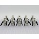 thumbnail image 1 of JoyBitz 10 Piezas Figura de Bloques de Guerra Espacial, Mini Figuras de Soldado Clon, Juguete de Construcción Decorativo para Escritorio, 1 of 6