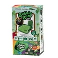 BubbleBum Backless Booster Car Seat Irish Shamrocks