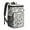 Pioneer Flower Floral-2, variant on Travel Cooler Bag - Pioneer Flower Floral Print Pattern Camping Beer Cooler Backpack with Bottle Opener- Waterproof Insulated Picnic Backpacks - Cooler Bag for Beach