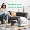 thumbnail image 2 of Automatic Self-Cleaning Cat Litter Box 65L w/ App Control, 2 of 11