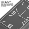 thumbnail image 2 of Scienceny Tablero de instrumentos del automóvil Mini reloj Reloj automotriz Reloj del automóvil Reparación Interior Luminoso Reloj de cuarzo Automoción decorativa y accesorios No. 4 Scienceny VI009273-04, 2 of 6