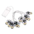 thumbnail image 1 of Mistaha Halloween String Lights Holiday Decorative Lights String Lamp Atmosphere Halloween Decoration Light Home Decor, 1 of 8