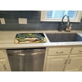 thumbnail image 3 of Blue Crab Dish Drying Mat, 3 of 7