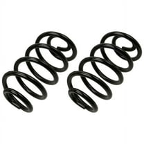 MOOG 81733 Coil Spring Set Fits select: 2015-2020 CHEVROLET TRAX, 2013-2019 BUICK ENCORE