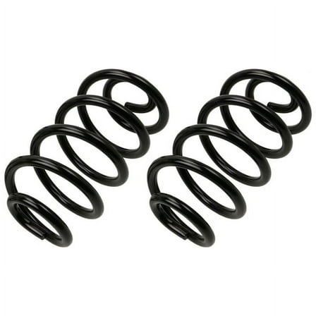MOOG 81733 Coil Spring Set Fits select: 2015-2020 CHEVROLET TRAX, 2013-2019 BUICK ENCORE