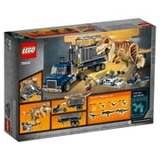 LEGO Jurassic World T. rex Transport & nbsp؛ 75933