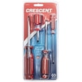 thumbnail image 3 of Crescent 4 Piece Slotted Screwdriver Set, 3 of 4
