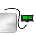 thumbnail image 3 of jesticaly Complete Portable Mail Parcel Scale Animal Pet Scale Best For Measuring Pets Weighing Up To 200KG Household Animal Scale, 3 of 6