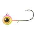 thumbnail image 2 of Northland Fishing Tackle Rigged Gumball Jig Swimbait Soft Plastic Lure, Shrimp, 1/4 Oz 2/0 Hook, 4/Card, 2 of 2