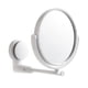 thumbnail image 1 of Espejo de belleza para baño, espejo negro de pared, espejo de maquillaje plegable Espejo unidireccional, 1 of 9