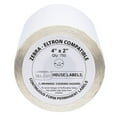 thumbnail image 2 of HOUSELABELS 4" x 2" Large Retail Labels on 1" Core Compatible With Zebra and Rollo Printers, 25 Rolls / 750 Labels per Roll, 2 of 7