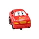 thumbnail image 1 of Juguete de construcción Vagón de ferrocarril Rompecabezas Juguetes Pista de autos de carrera Juego de práctica Habilidades motoras rojo, 1 of 9