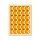 thumbnail image 1 of Cuadro de madera decorativa Unbranded Miedo Halloween A4, 1 of 3