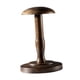thumbnail image 3 of Expositor de sombreros, soporte para sombreros, expositor de joyas, antideslizante, rústico, estable, independiente Pequeño, 3 of 9