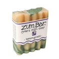 thumbnail image 2 of Barra de jabón Indigo Wild Zum Goat's Milk, 3 onzas, limoncillo (paquete de 3), 2 of 3